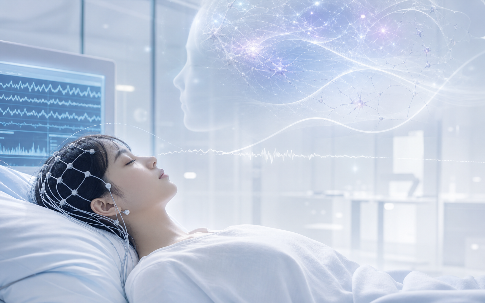 明晰夢でできること・できないこと：夢の自由と限界を科学的に解説のアイキャッチ画像