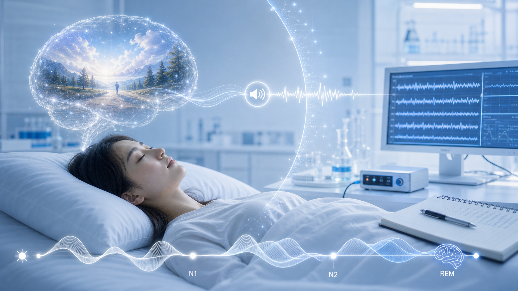 Targeted Dream Incubationとは？夢を誘導する科学のアイキャッチ画像